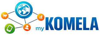 logo bleu mykomela
