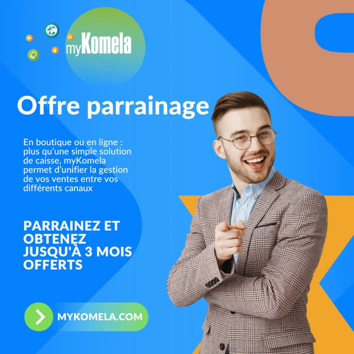 Nouvelle Offre de Parrainage Client