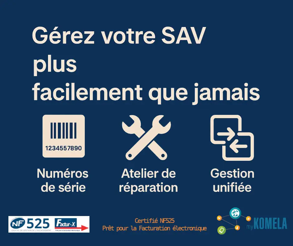 Optimisez votre service après-vente et votre atelier de réparation : gagnez en efficacité et fidélisez vos clients